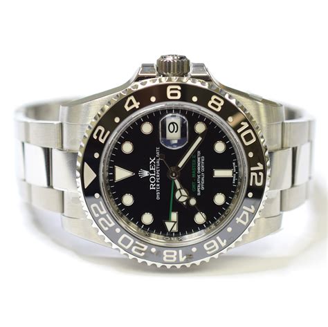 gmt master 2 prix